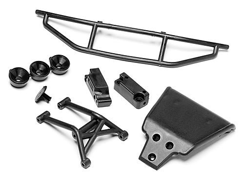 HPI-103199 HPI 103199 Front Skid Plate/Bumper Set HPI