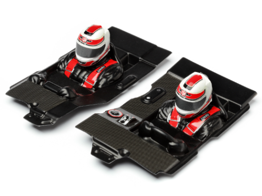 HPI-104815 HPI 104815 Inner Body Set For Dt-1 Truck Body HPI