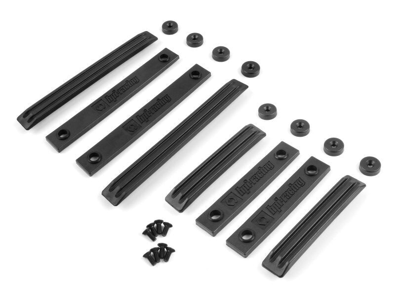 HPI-160109 HPI GT-6 Roof Skid Plate Set HPI