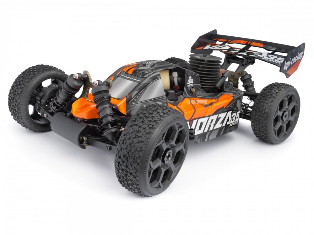 HPI-160177 HPI 1/8 Vorza Buggy Nitro 4WD RTR 160177 HPI