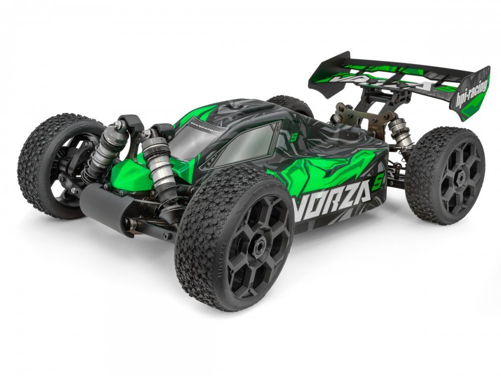 Buy HPI-160179 HPI 1/8 Vorza S Buggy Flux 4WD Brushless Electric