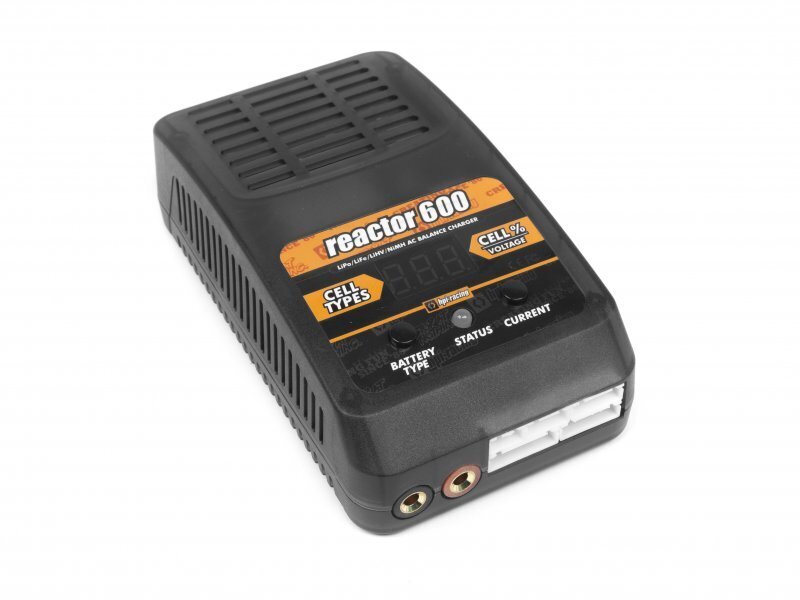 HPI-160239 HPI Reactor 600 Charger HPI
