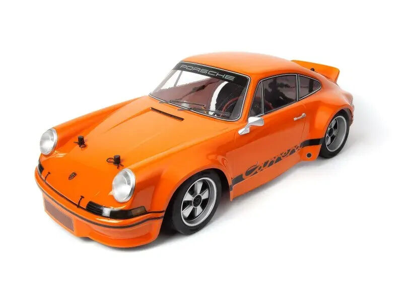 HPI 1973 Porsche Carrera RSR Clear Body