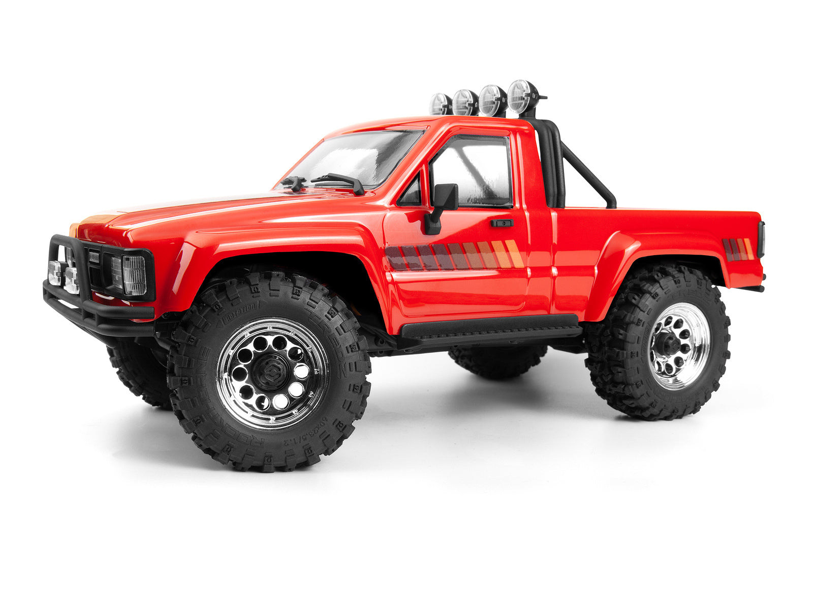 HPI Venture18 1985 Toyota Hilux SR5 - Red