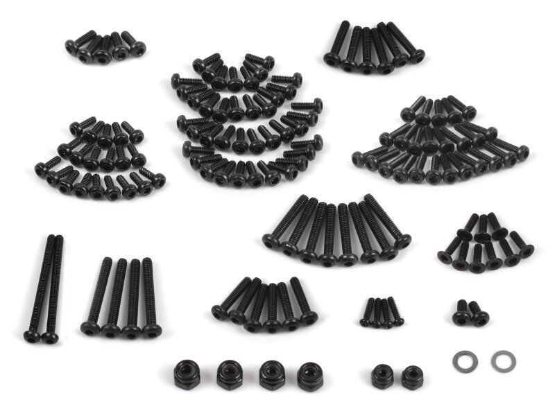 HPI Complete Hardware Set (Venture18)