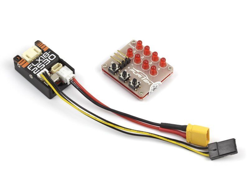 HPI FLX18-2S30 Flux Crawler ESC with XT-30