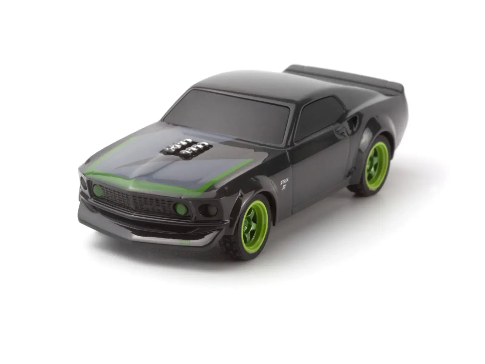 HPI nano-TTR 1969 Ford Mustang RTR-X 160980 HPI