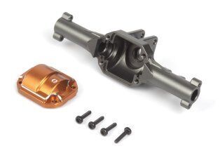 HPI Aluminum Rear Axle Set