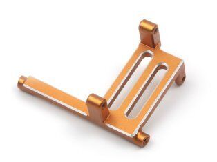 HPI Aluminum Shift Servo Mount (Orange)