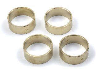 HPI Wheel Weight Set (Brass/4pcs)