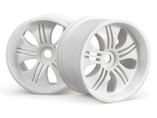 HPI-3250 HPI 3250 TREMOR WHEEL WHITE 115X70M HPI