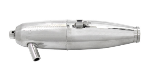 HPI-33102 HPI 33102 RACING MUFFLER HPI