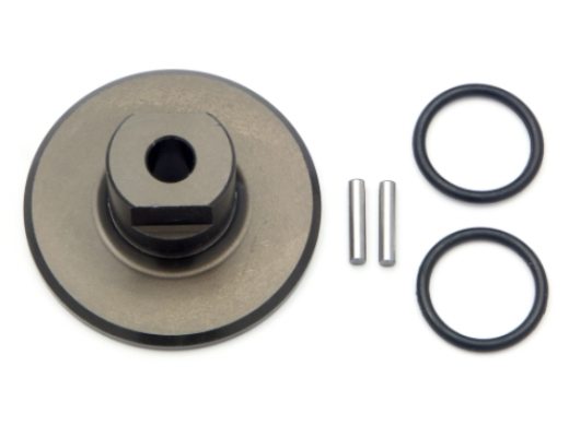 HPI-72207 HPI 72207 HEAVY DUTY DISK HUB ALUMINUM/HARD HPI