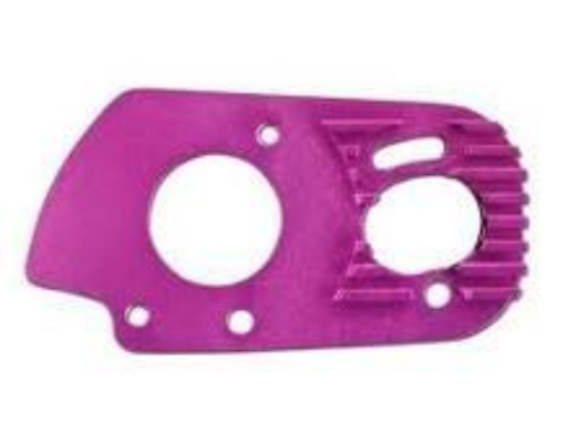 HPI-72458 HPI 72458 HEATSINK MOTOR MOUNT MICRO RS4 HPI