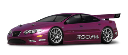 HPI-7463 HPI 7463 1/10 BODY 200MM CHRYSLER HPI