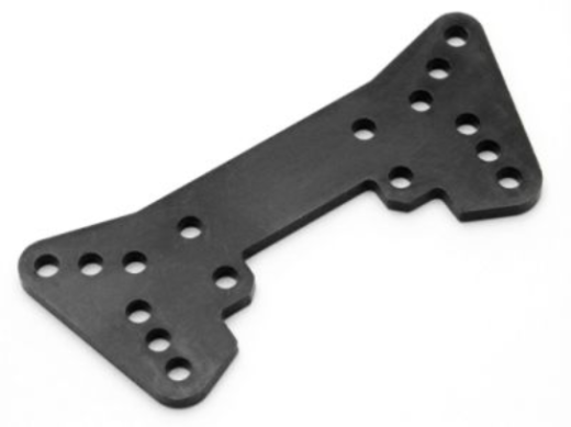 HPI-75003 HPI 75003 R40 REAR SHOCK PLATE A 3MM HPI