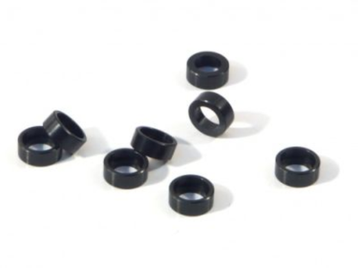 HPI-75174 HPI 75174 DELRIN BEARING ADAPTER FROM 5X10X4 HPI