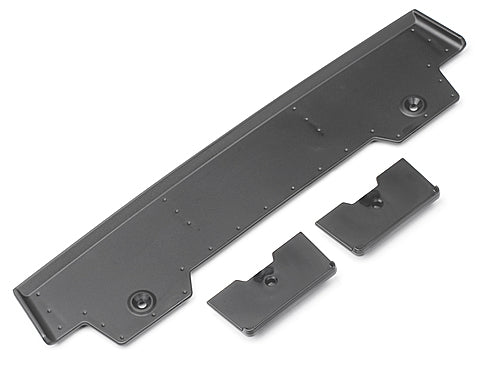 HPI-85296 HPI 85296 SPOILER FOR BAJA 5T TRUCK (GUNMETAL) HPI