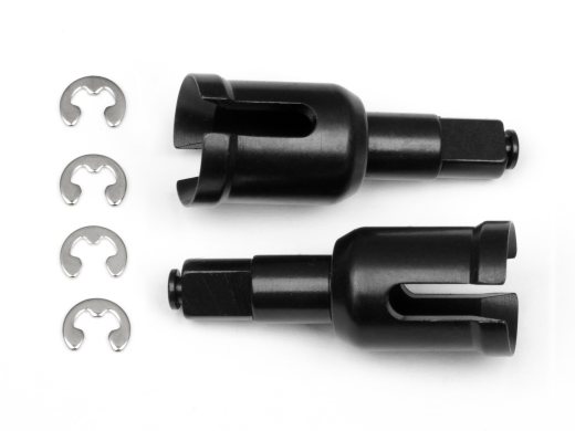 HPI-86180 HPI 86180 Diff Shaft 9.8X24.7mm (2Pcs) HPI