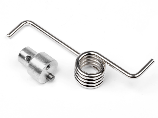 HPI-86996 HPI 86996 Aluminum Mount And REtainer Set (Savage XL) HPI