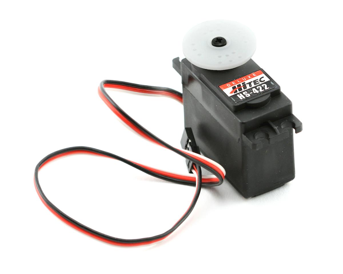 HRC31422S Hitec HS-422 Standard Deluxe Servo HITEC