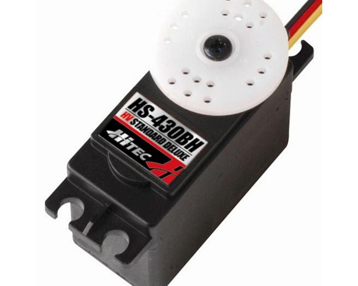 HRC31430S Hitec HS-430BH Standard HV Deluxe Servo HITEC