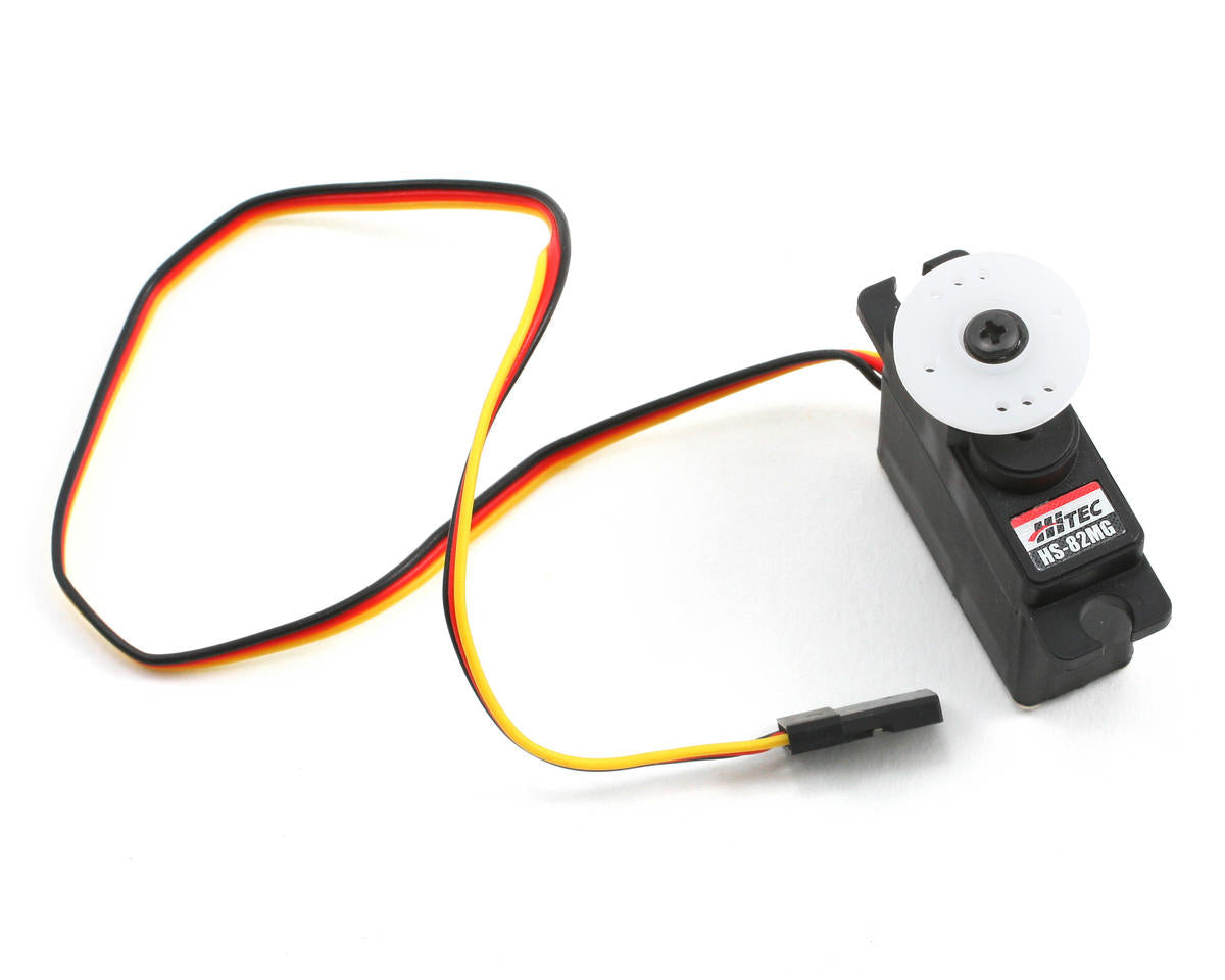 HRC32082S Hitec HS-82MG Super Micro Servo, MG HITEC