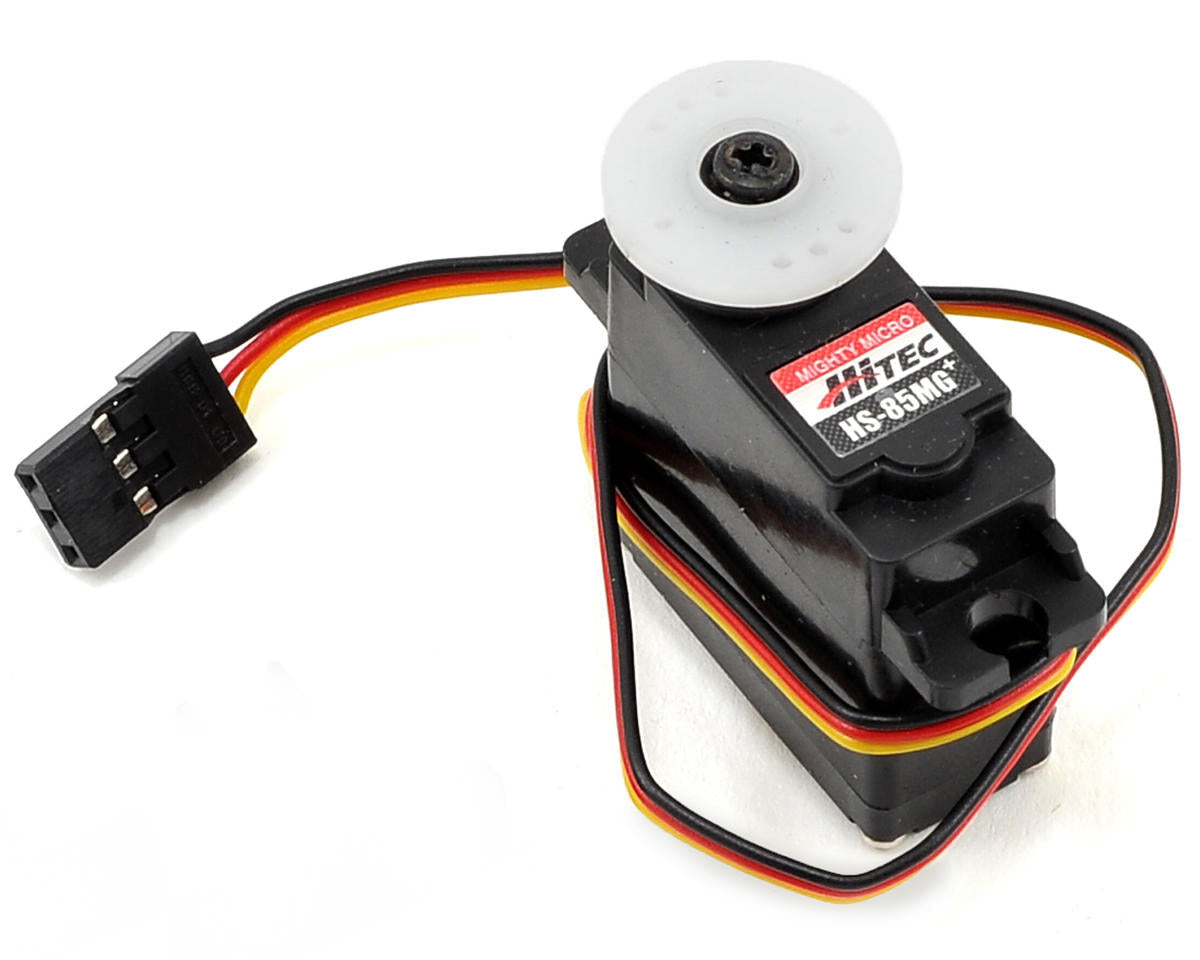HRC32085S Hitec HS-85MG Mighty Micro Servo, MG HITEC