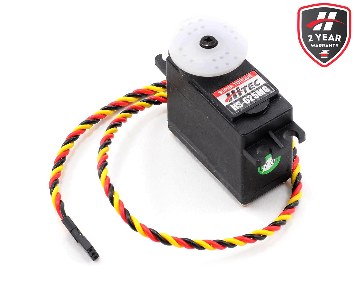 HRC32625S Hitec HS-625MG Super Torque Servo, MG HITEC