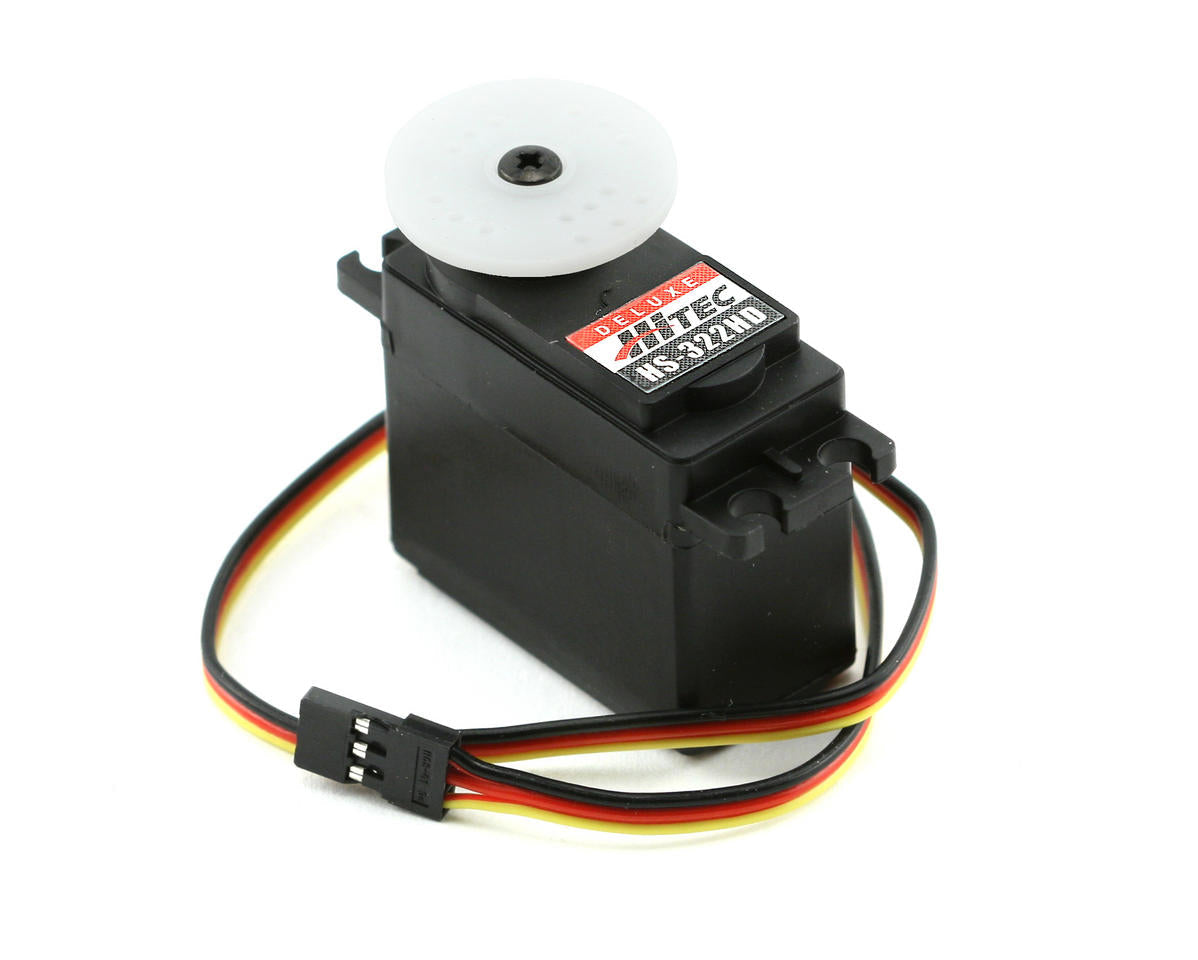 HRC33322S Hitec HS-322HD Standard Deluxe Servo HITEC