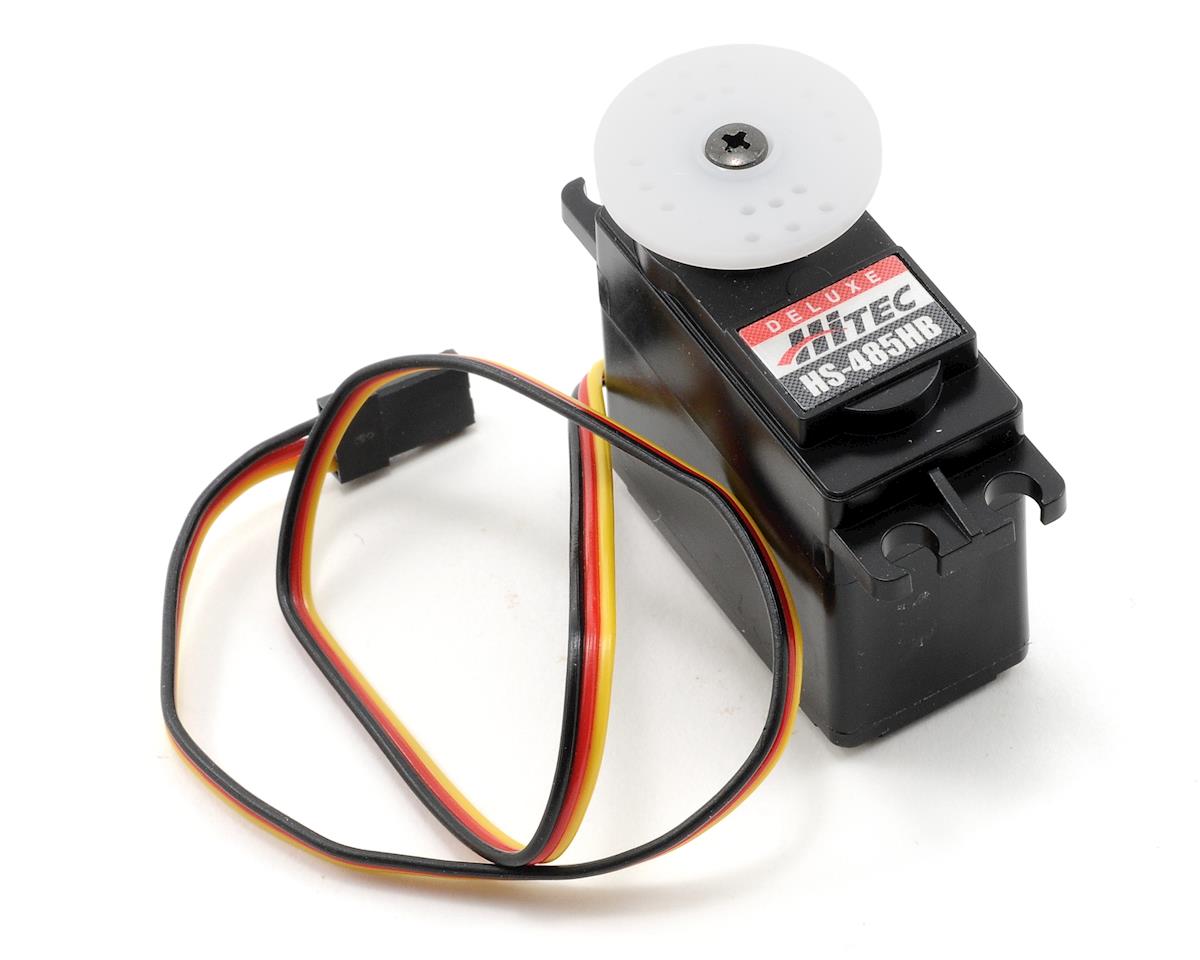 HRC33485S Hitec HS-485HB Standard Deluxe Servo HITEC