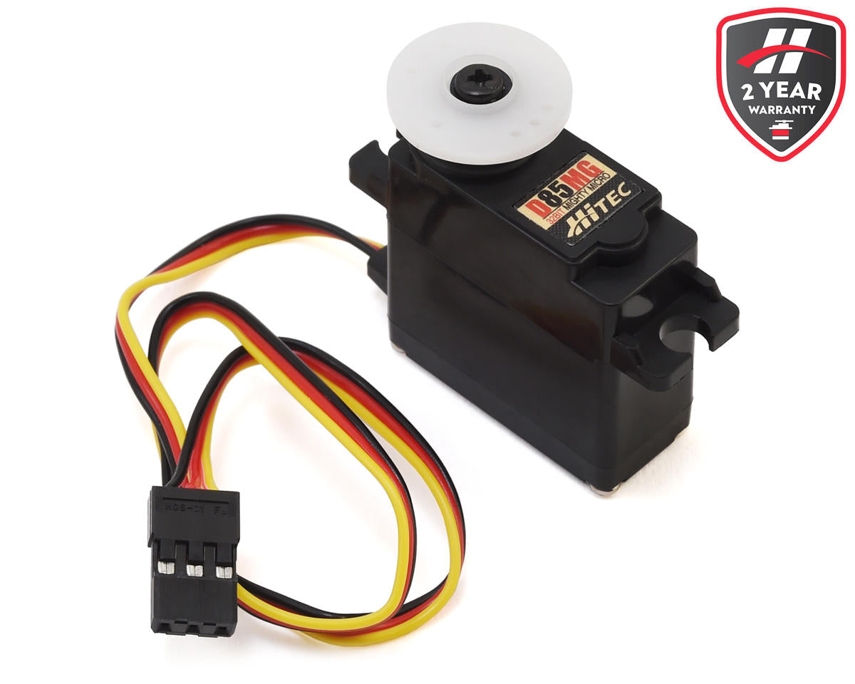 HRC36085 Hitec D85MG Digital Mighty Micro Programmable Servo HITEC