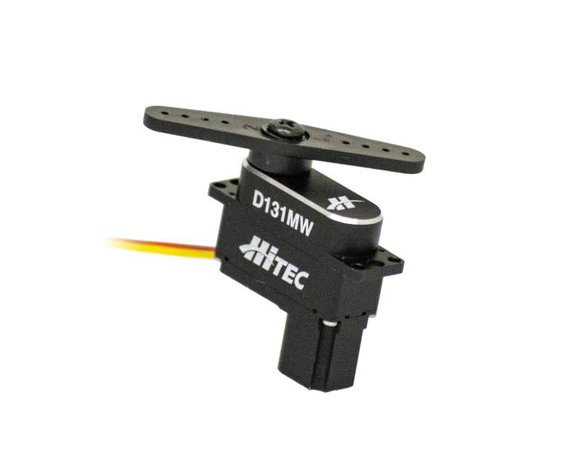 HRC36131S Hitec D131MW 8.5mm Digital Metal Gear High Torque Servo HITEC