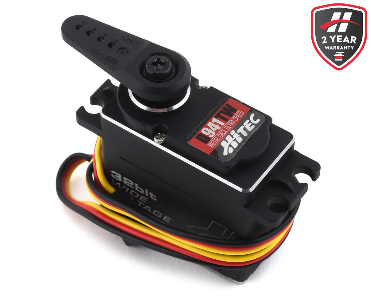 HRC36941 Hitec D941TW Digital HV Metal Case Servo HITEC