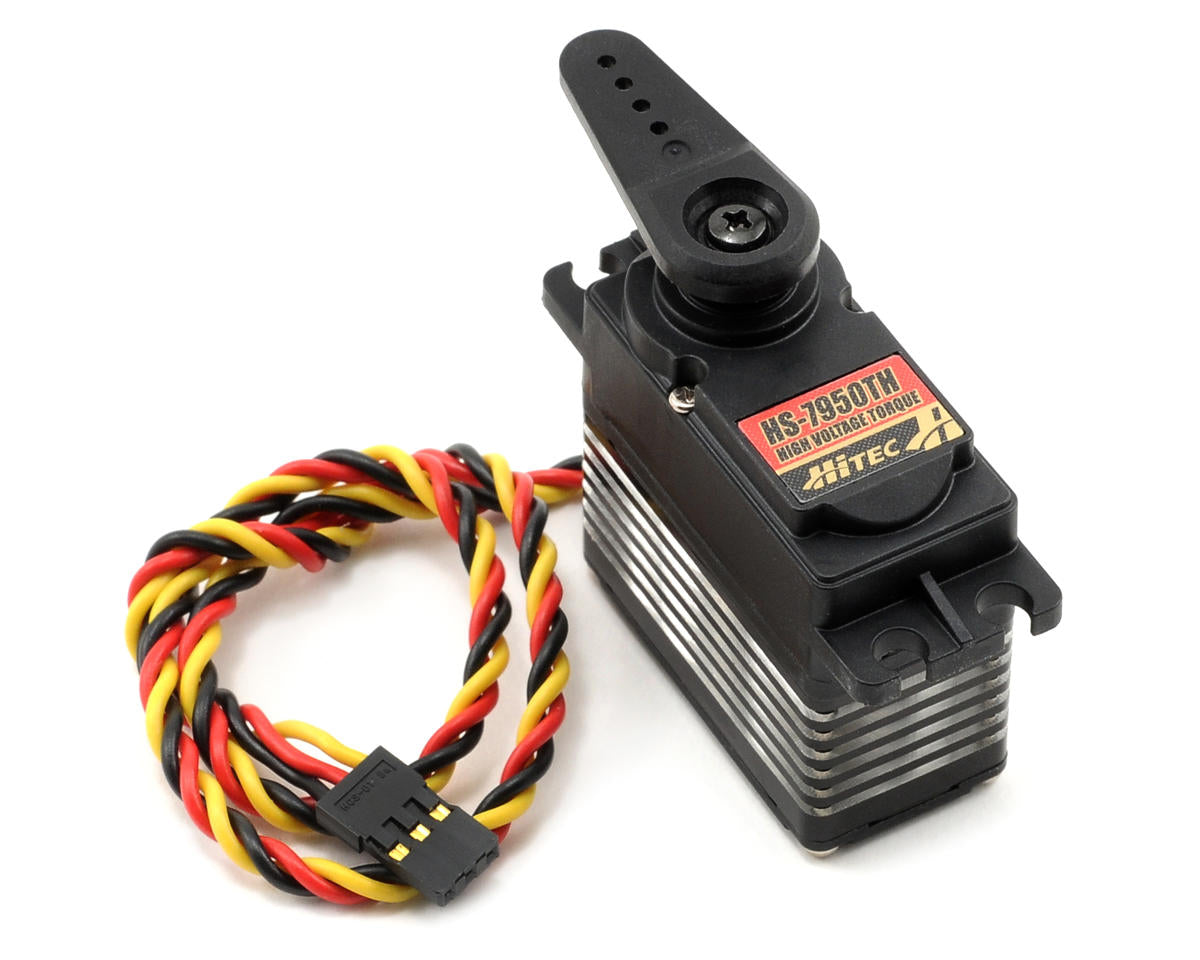 HRC37950S Hitec HS-7950TH G2 Digital HV Ultra Torque Servo HITEC