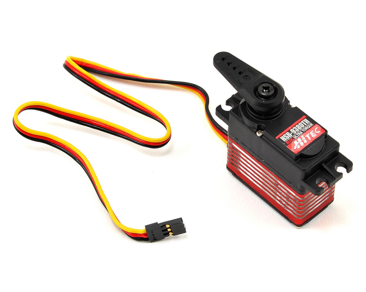 HRC39380 Hitec HSB-9380TH Digital HV Brushless High Torque Servo HITEC