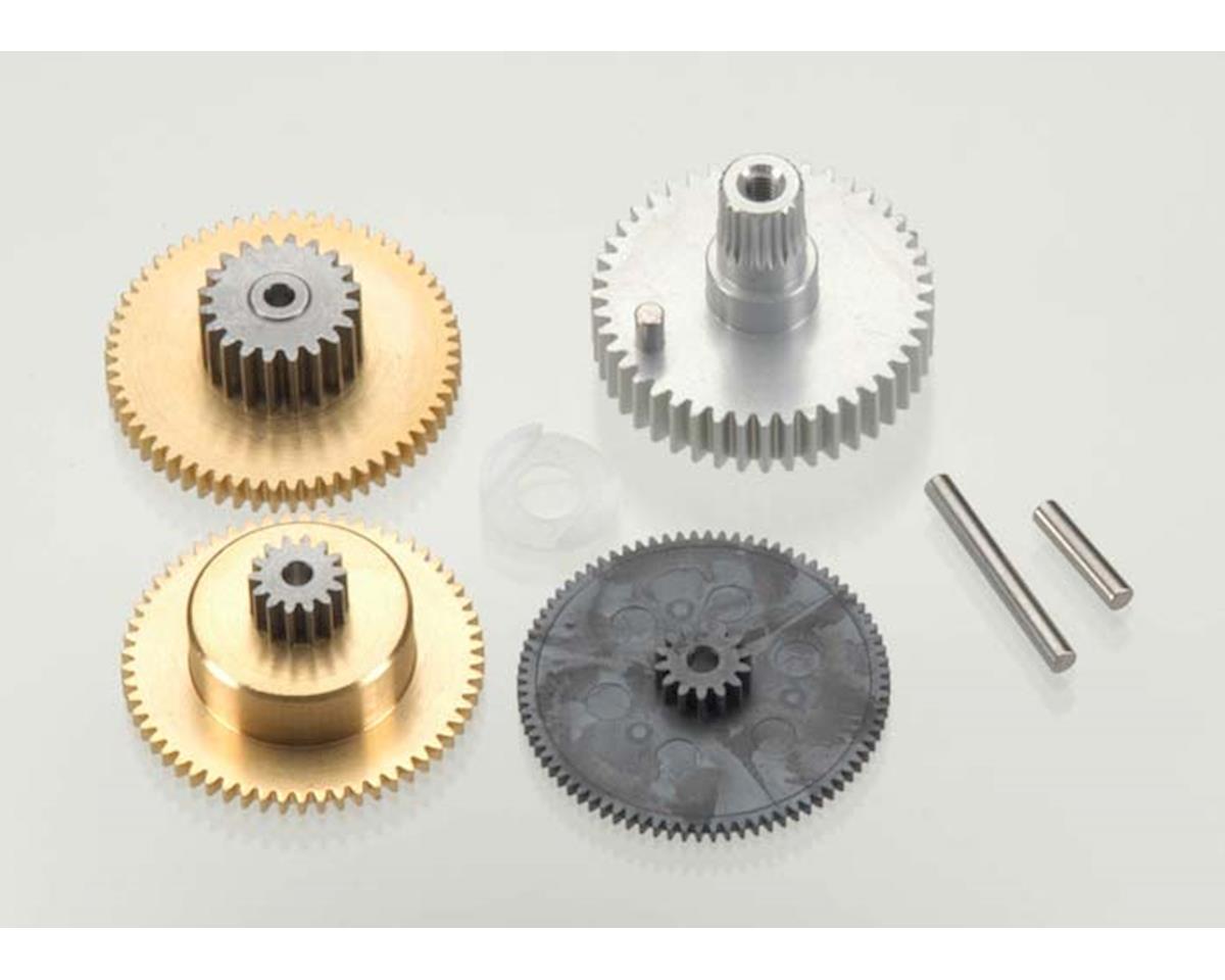 HRC55316 Hitec HS-755MG Metal Gear Set HITEC