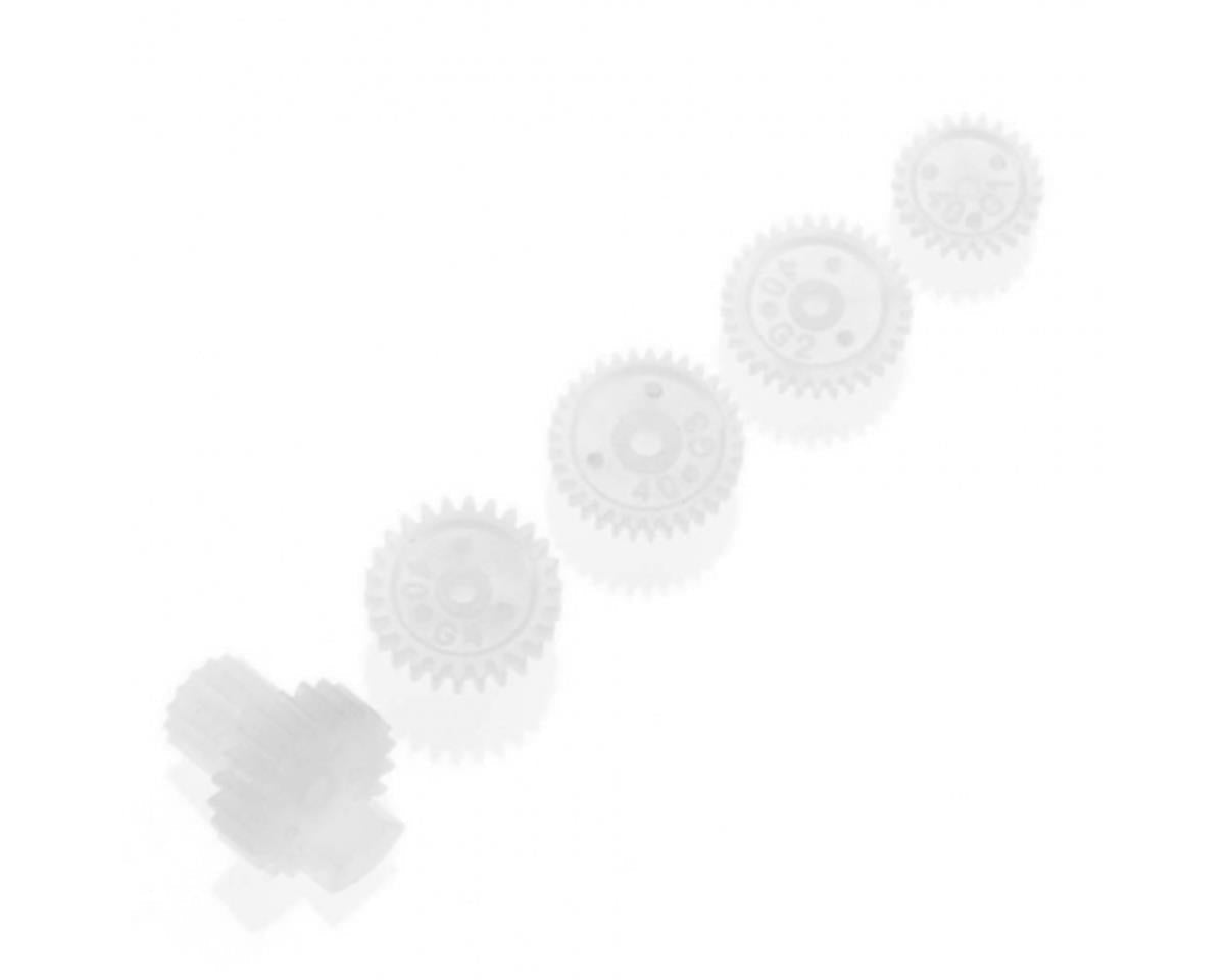HRC55367 Hitec HS-40 Gear Set HITEC