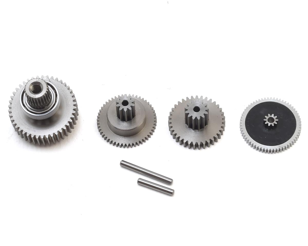HRC55382 Hitec HSB-9380 Titanium Gear Set HITEC