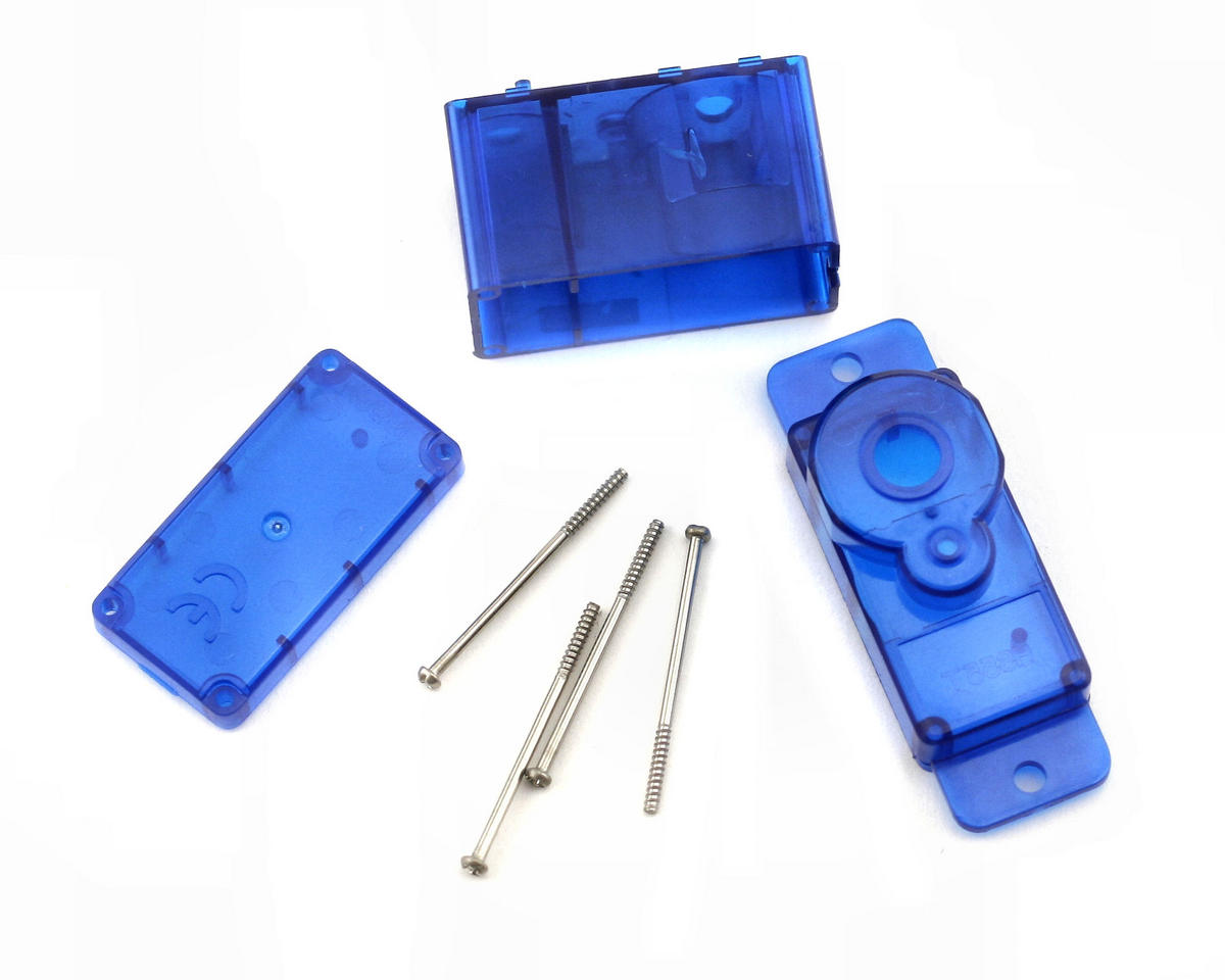 HRC55405 Hitec Servo Case Set suit HS-5055MG HITEC