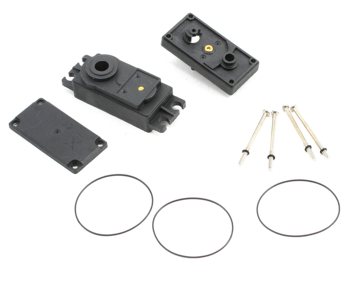 HRC55414 Hitec Servo Case Set suit HS-5955, HS-5996, HS-5997, HS-5998, HS-7955, HS-7954 HITEC