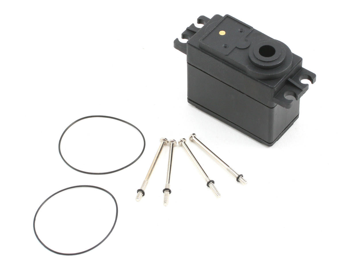HRC55423 Hitec Servo Case Set suit HS-965, HS-985, HS-5965, HS-5985, HS-7965, HS-7985MG, Clearance HITEC