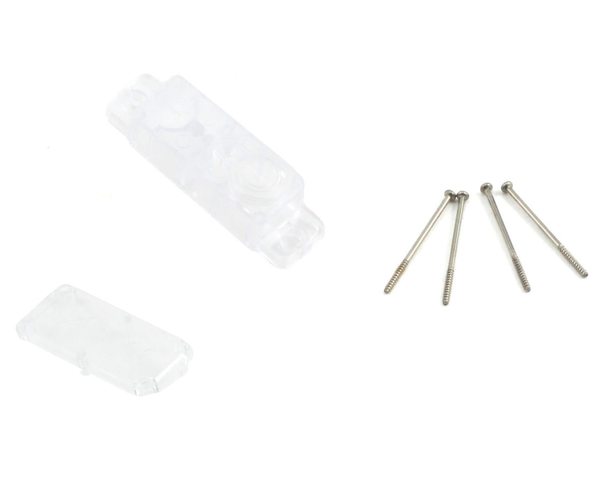 HRC55428 Hitec Servo Case Set suit HS-45HB, HS-5045HB HITEC