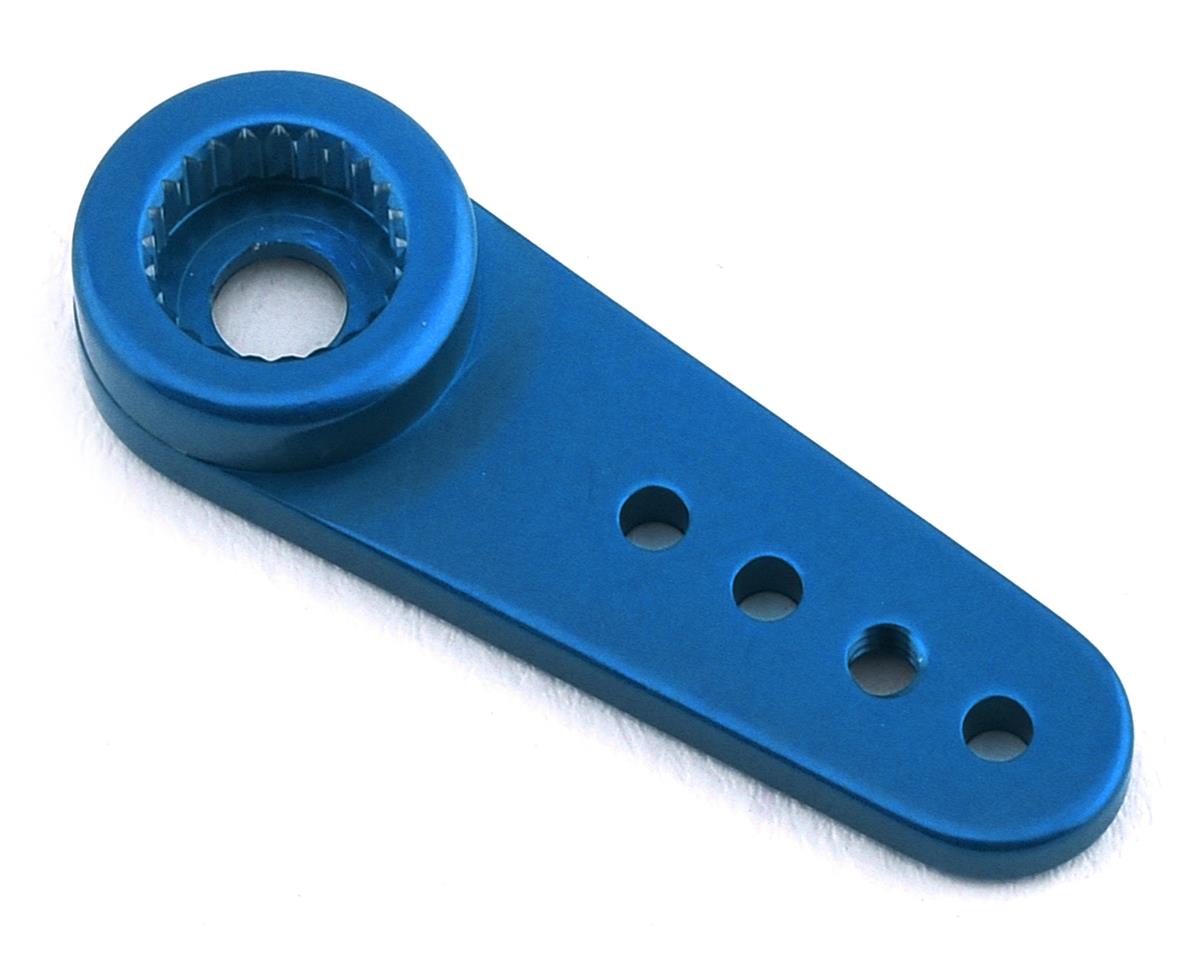 HRC55701 Hitec Machined Aluminium Servo Horn,R-LM24, 24T one sided, 1 inch HITEC