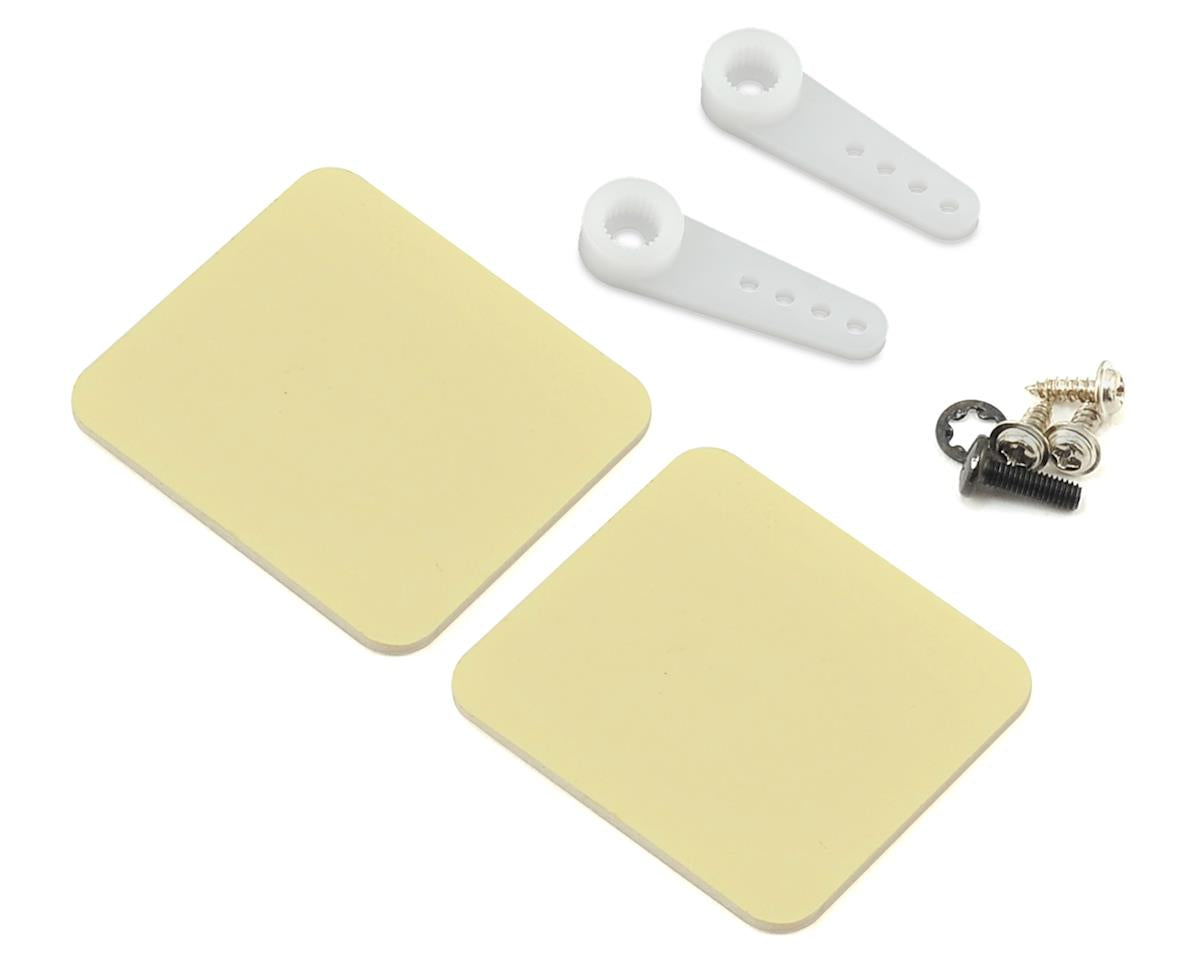 HRC55706 Hitec HS-125MG/5125MG Horn Set, Available For HS-125MG/5125MG Only HITEC