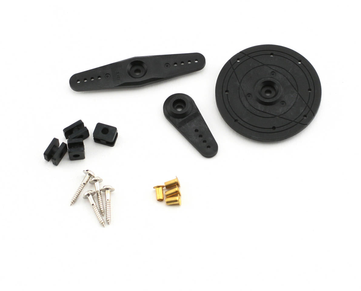 HRC55710 Hitec Heavy Duty Regular Horn Set (Hs-475/625/645/925/945/965/985/5475/5625/6635h HITEC