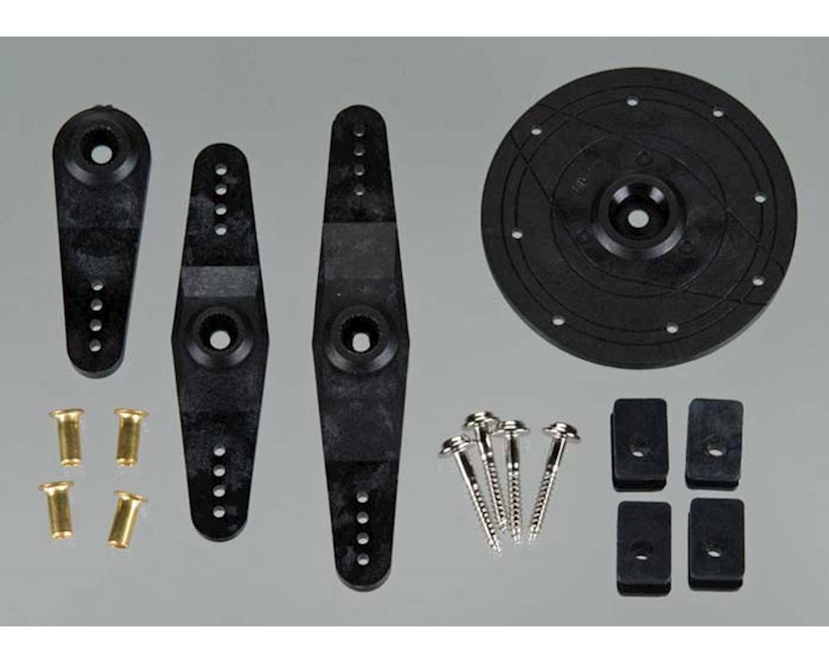 HRC55713 Hitec HS-755HB/755MG Horn Set HITEC