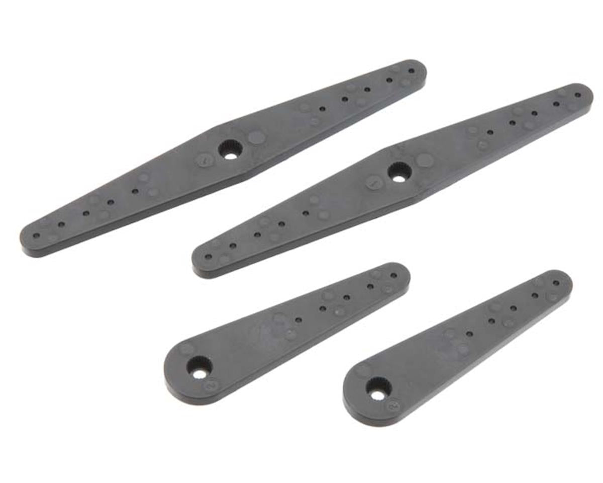 HRC55726 Hitec Giant Horn Set For Regular Servo, HD-Ig / HD-Lg HITEC