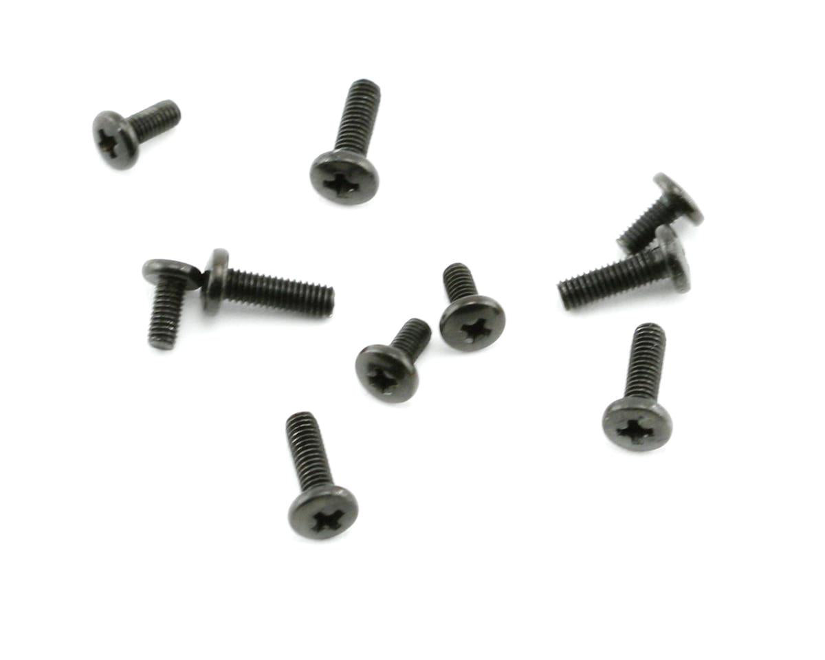 HRC55802 Hitec Servo Horn Screw For Hitec Metal Gear Servos (10 Pcs) HITEC