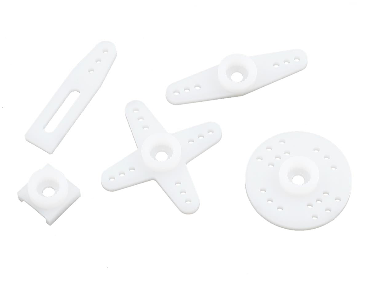 HRC56315 Hitec Regular Servo Horn Set, HS-77/225/300/303/422/525/545/605/625/645 HITEC